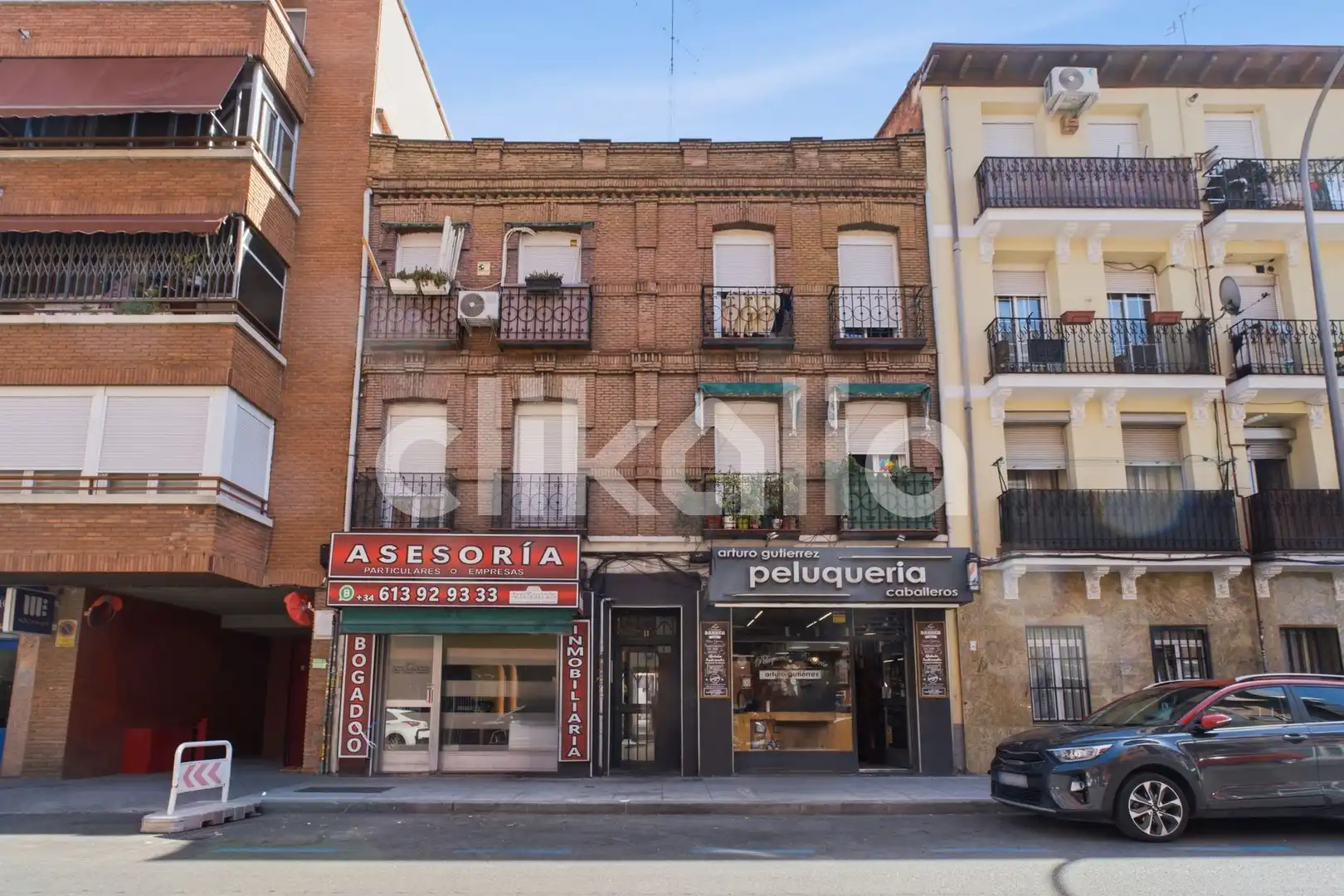 Wohnung zur Miete in Ventas
