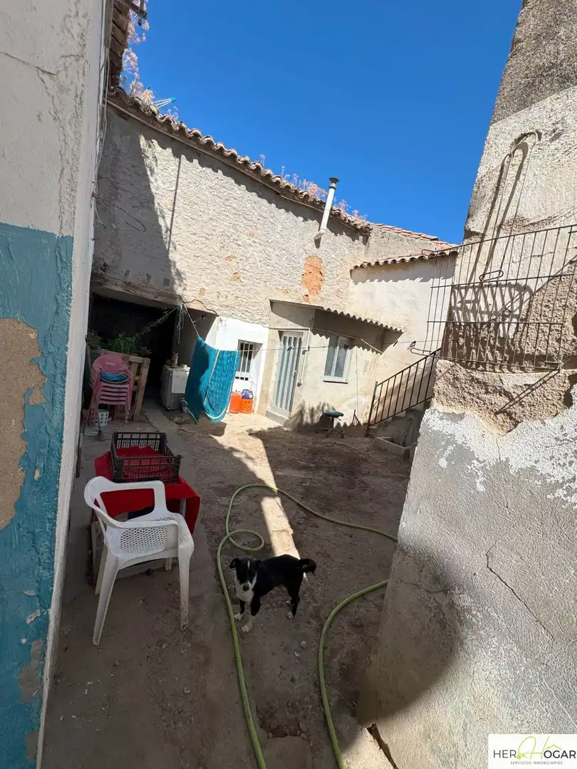 Vista exterior de Casa o chalet en venta en Gálvez