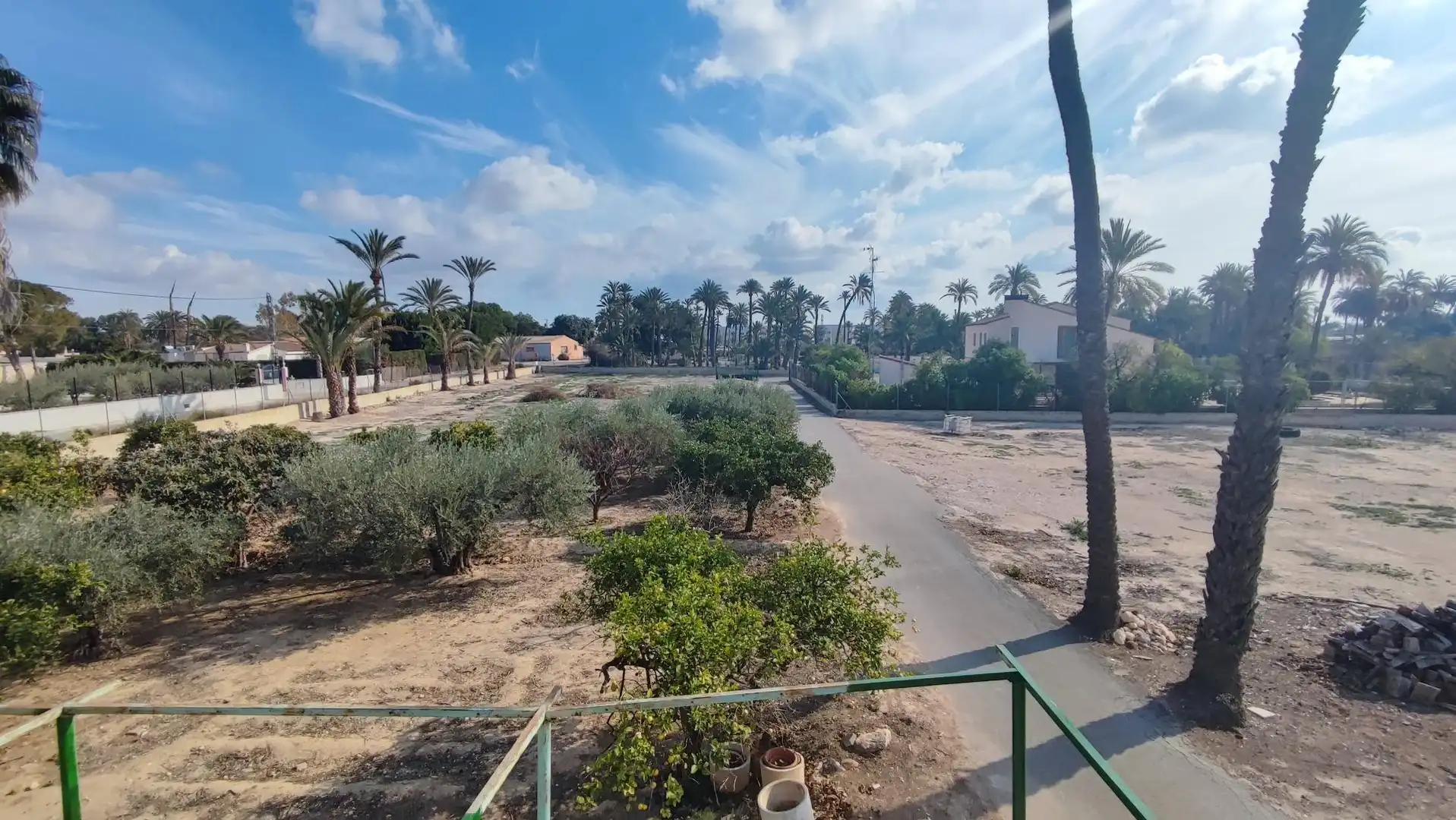 Finca rústica en venta en Elche / Elx con Aire acondicionado, Terraza y Trastero
