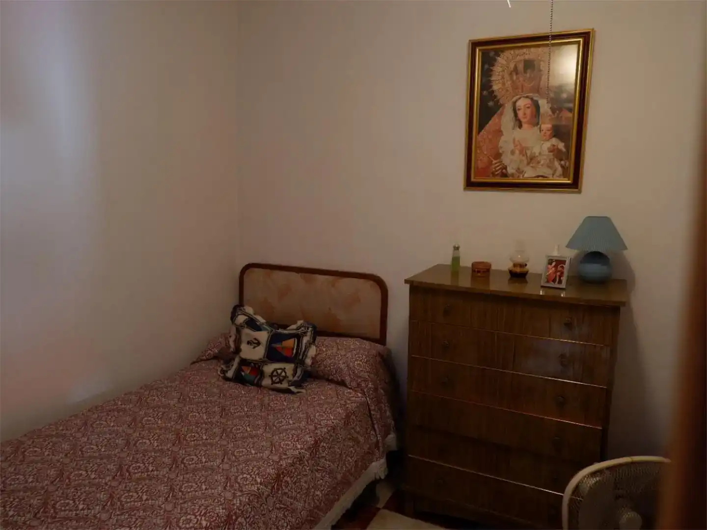 Dormitori de Casa adosada en venda en Burguillos