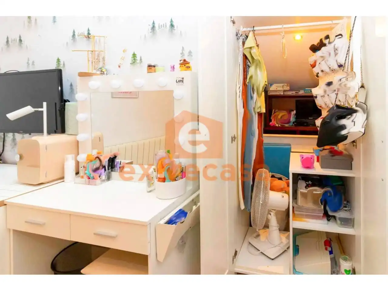 Habitación de Casa o chalet en venta en Badajoz con Aire acondicionado y Calefacción