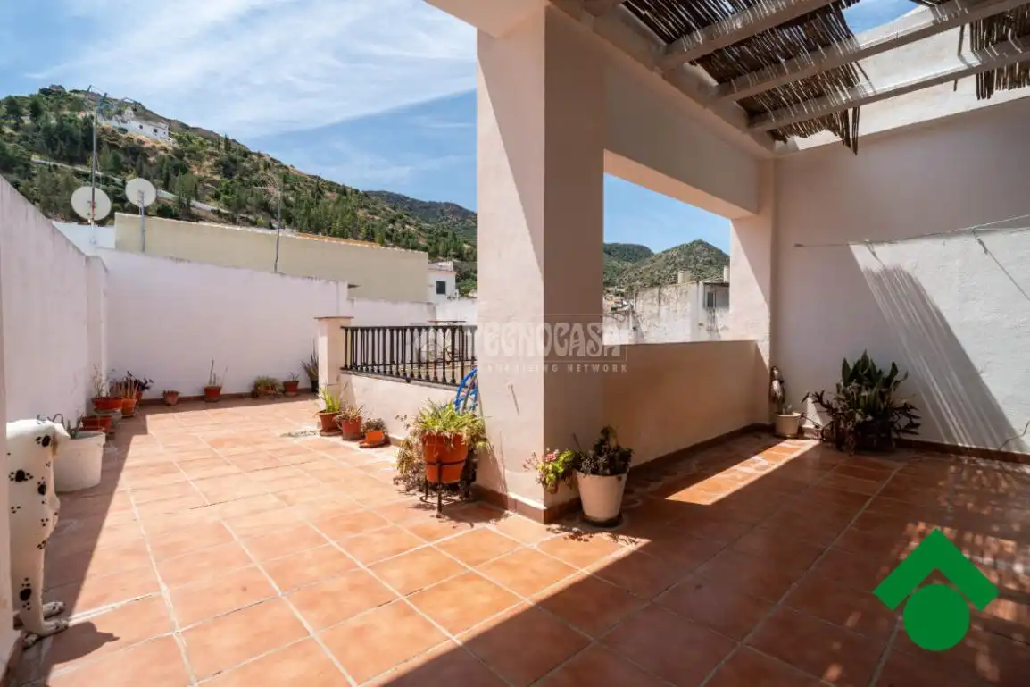 Terraza de Piso en venta en Cártama con Terraza y Balcón