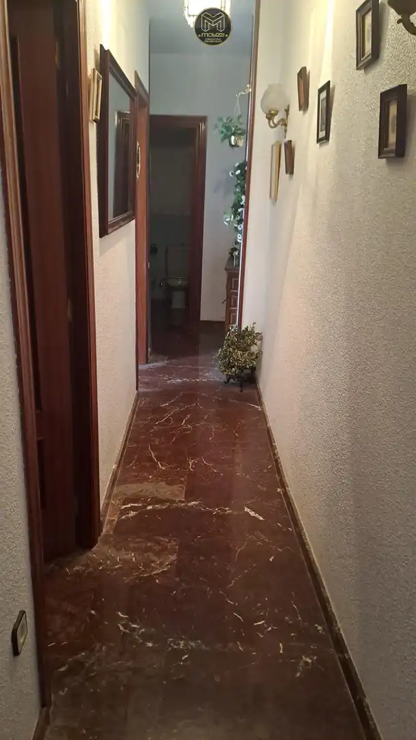 Piso con terraza en venta en San Bartolomé - Millán de Priego, imagen 12