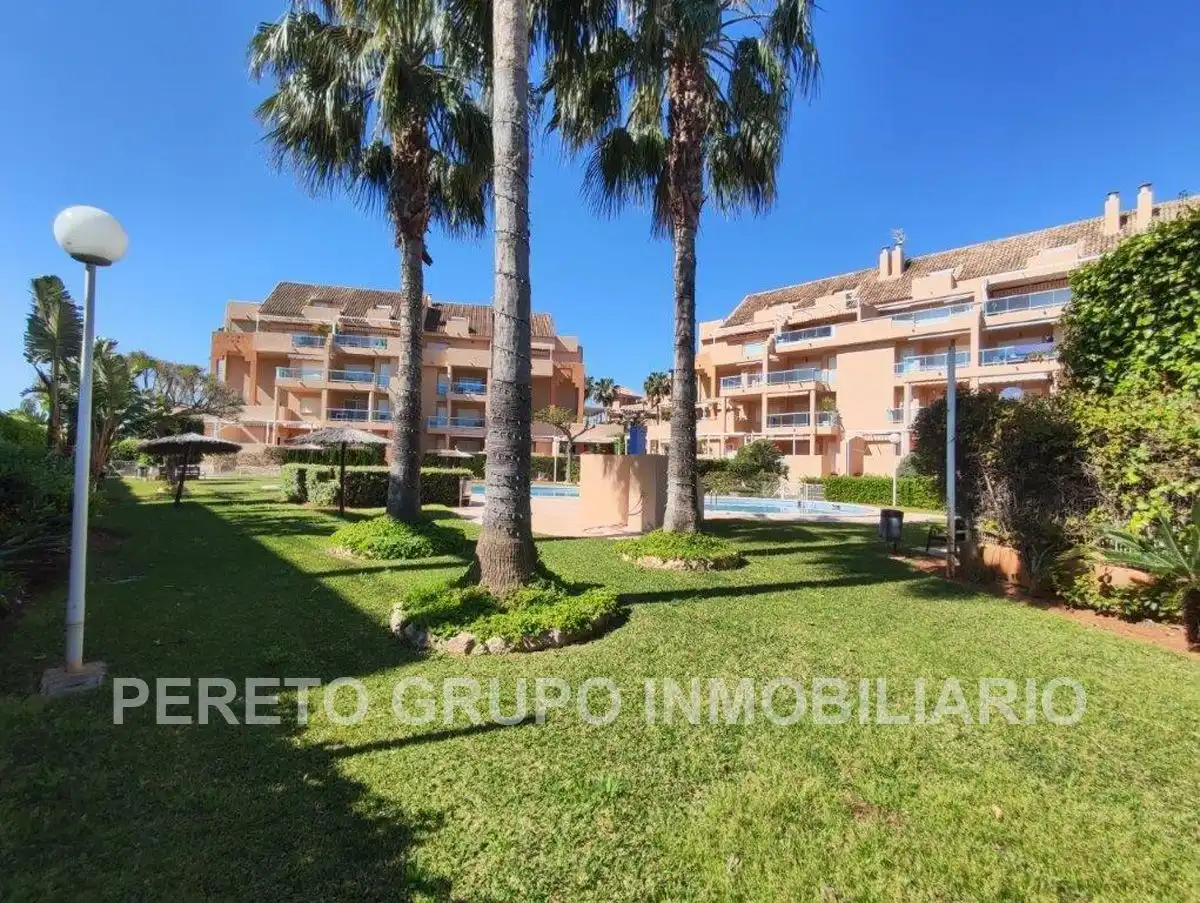 Appartement compact avec piscine à vendre à Las Marinas / Les Marines, imagen 3