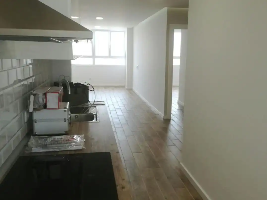Kitchen of Flat for rent in Centro