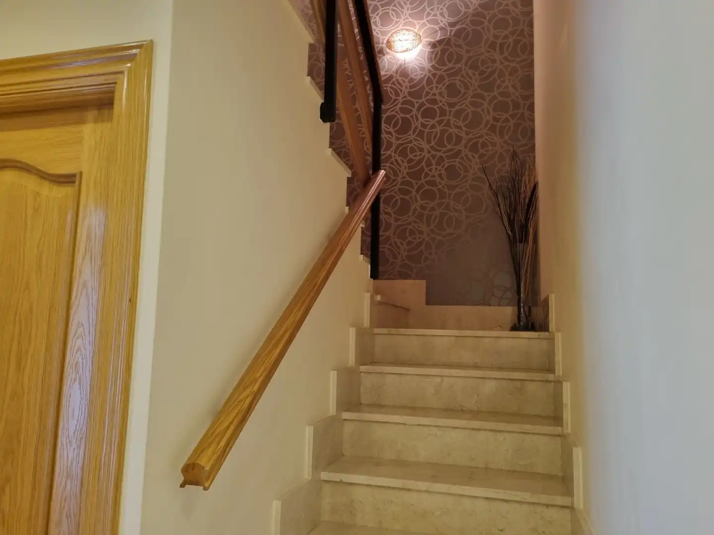 Casa adosada en venta en Uruñuela con Calefacción, Jardín privado y Parquet