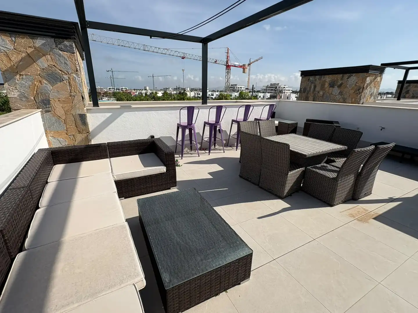 Terrace of Houses for sale in Mar Menor Golf