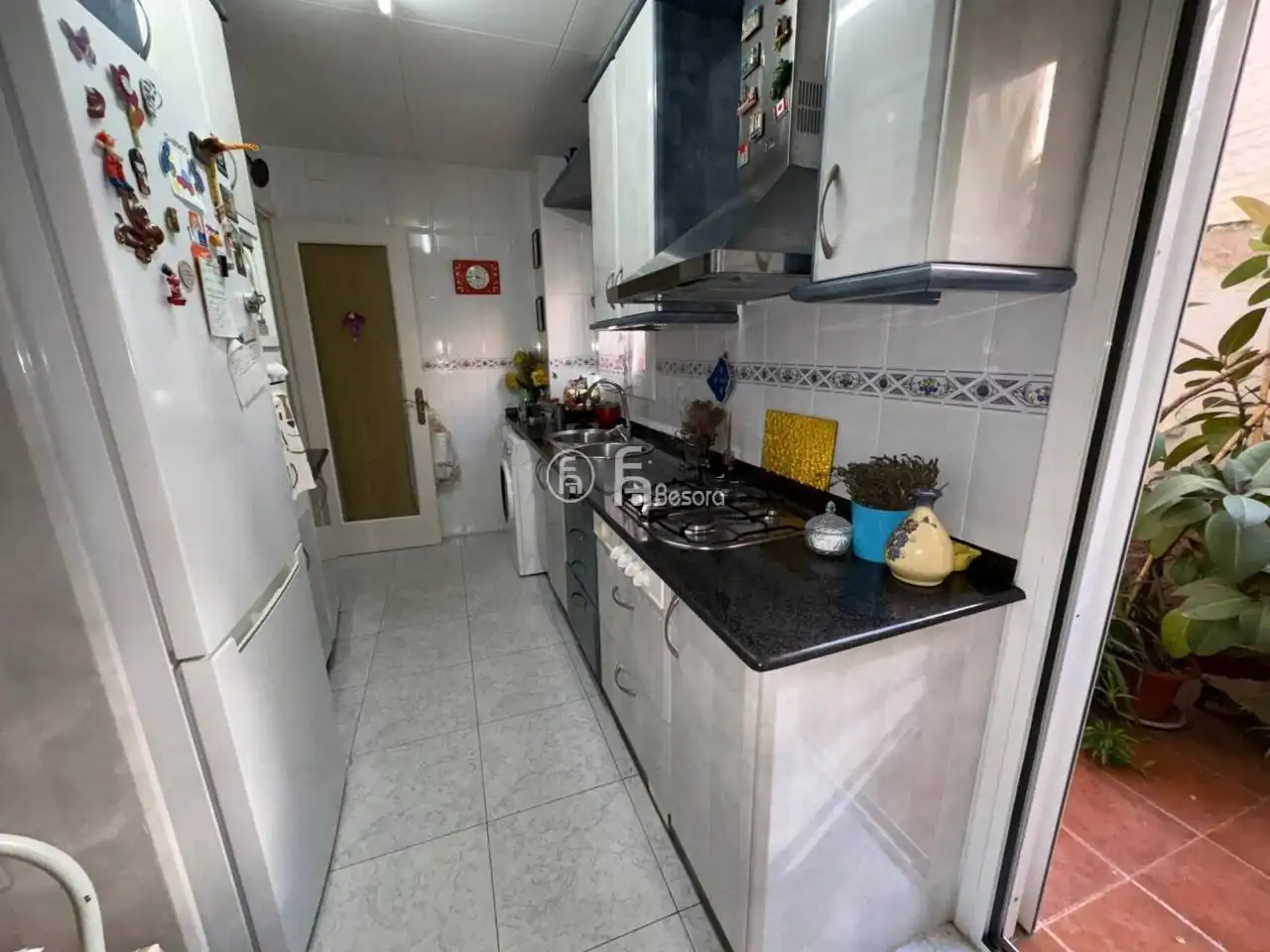 Appartamento con terrazza in vendita a Avenida Alcalde Porqueres, imagen 5