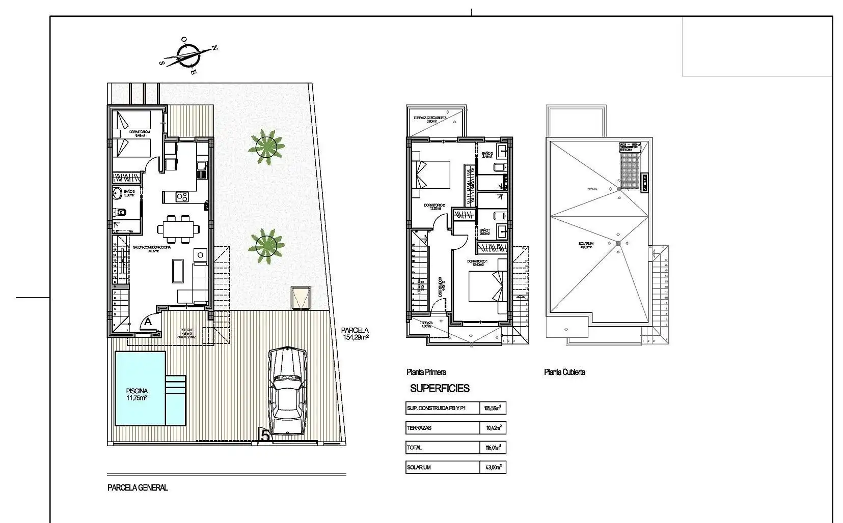 Maison avec piscine à vendre à N/A, imagen 46