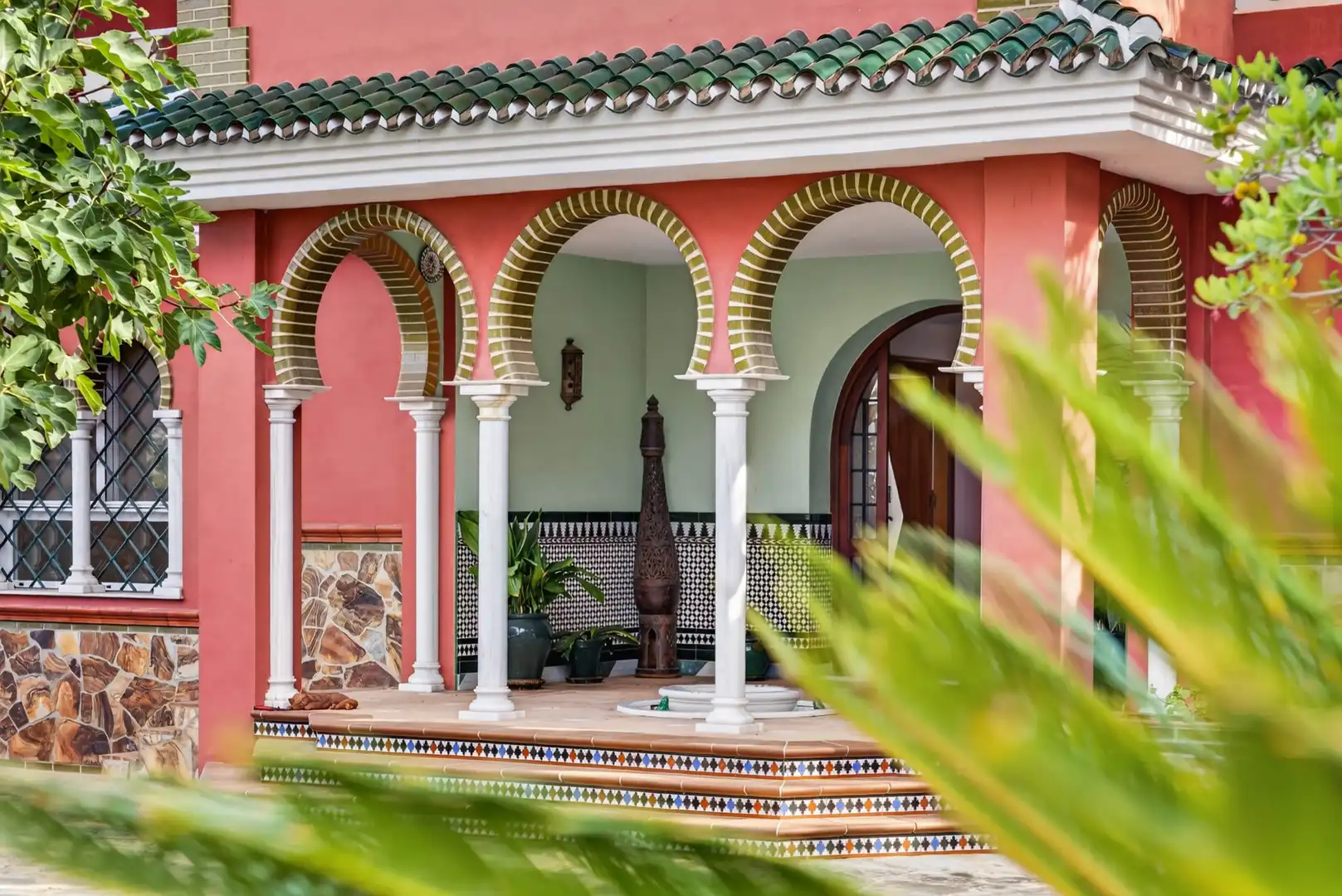 Casa o xalet en venda en Churriana