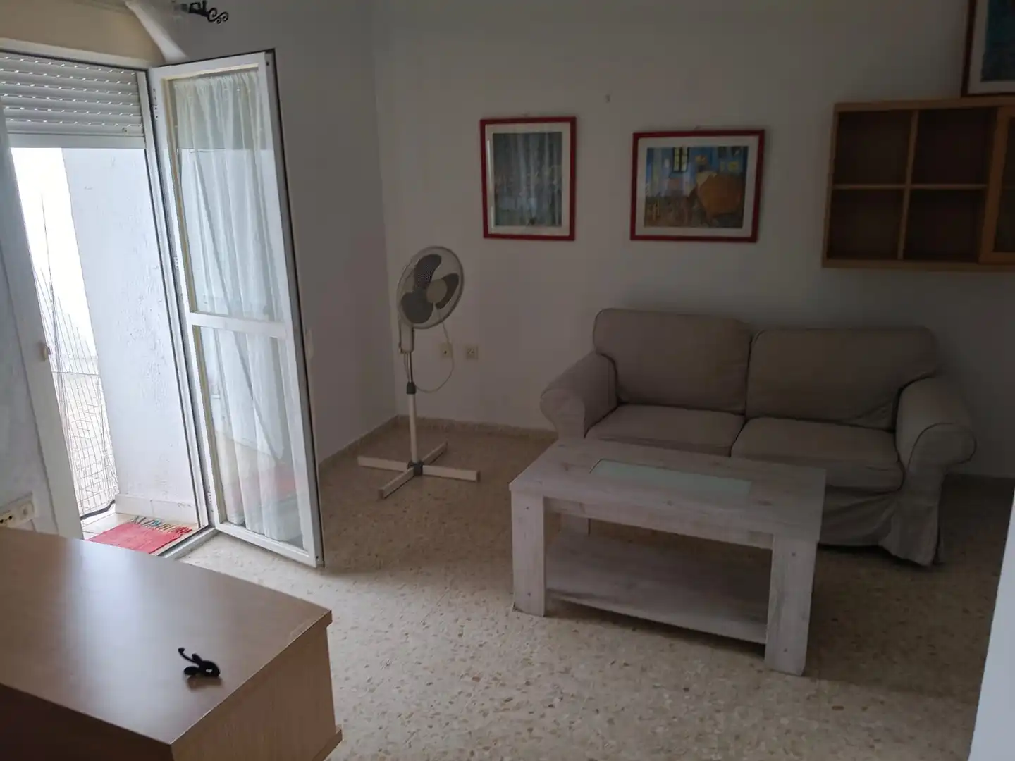 Apartamento de alquiler en Calle Lope de Vega, El Carmen