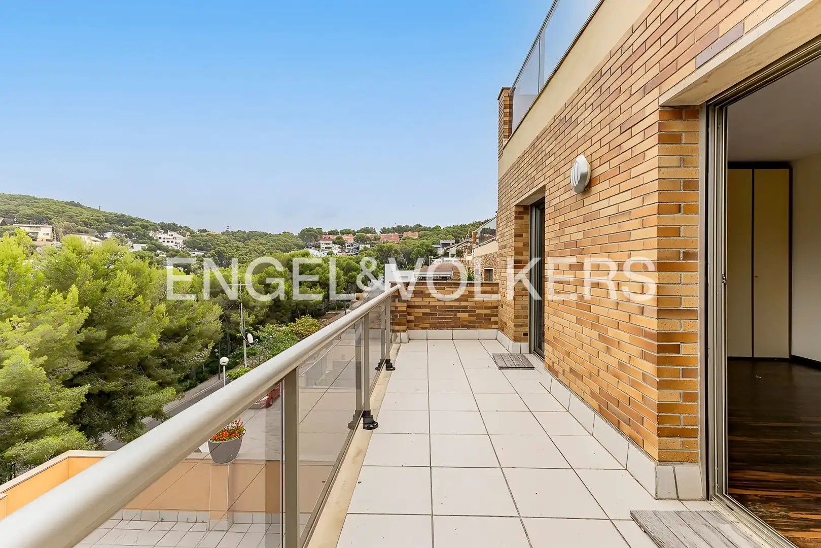 Terrassa de Casa o xalet en venda en Tarragona amb Aire condicionat, Calefacció i Jardí privat