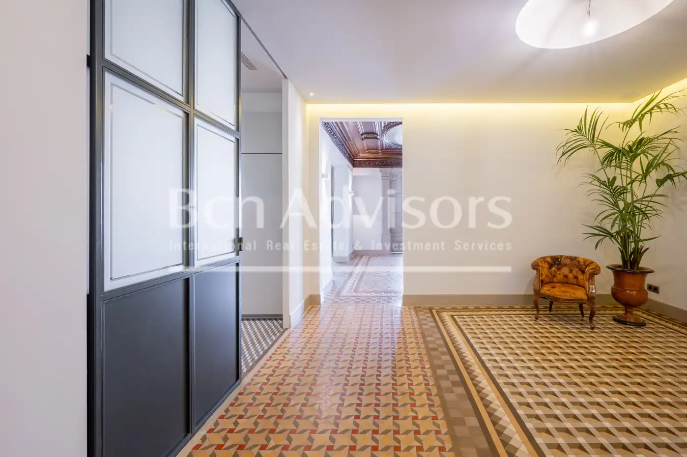 Appartamento con terrazza in vendita a Carrer del Consell de Cent, imagen 13