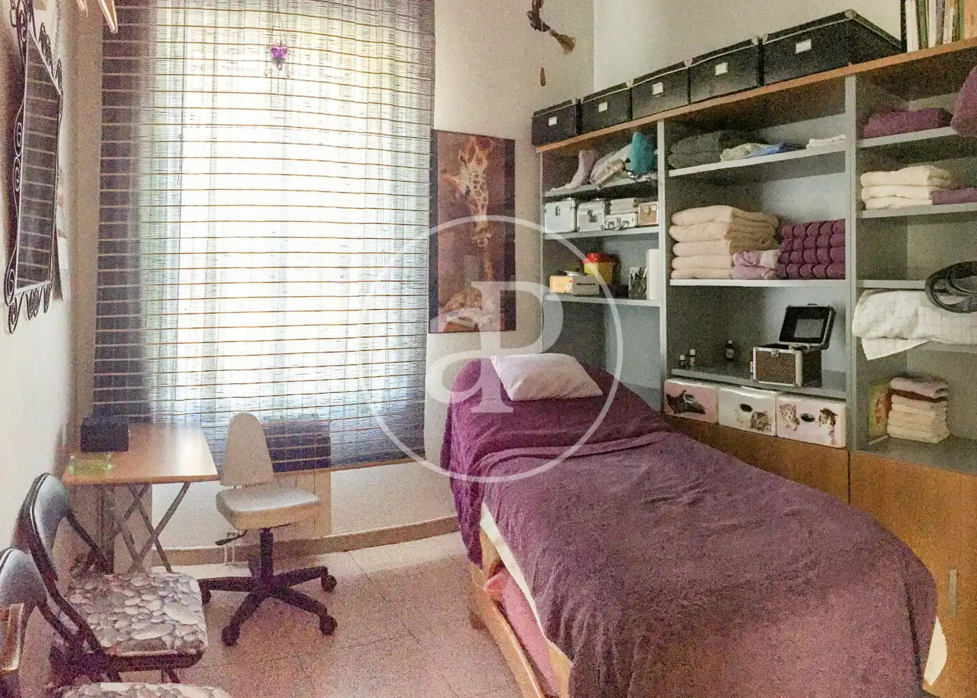Habitación de Casa o chalet en venta en Terrassa con Aire acondicionado, Calefacción y Terraza
