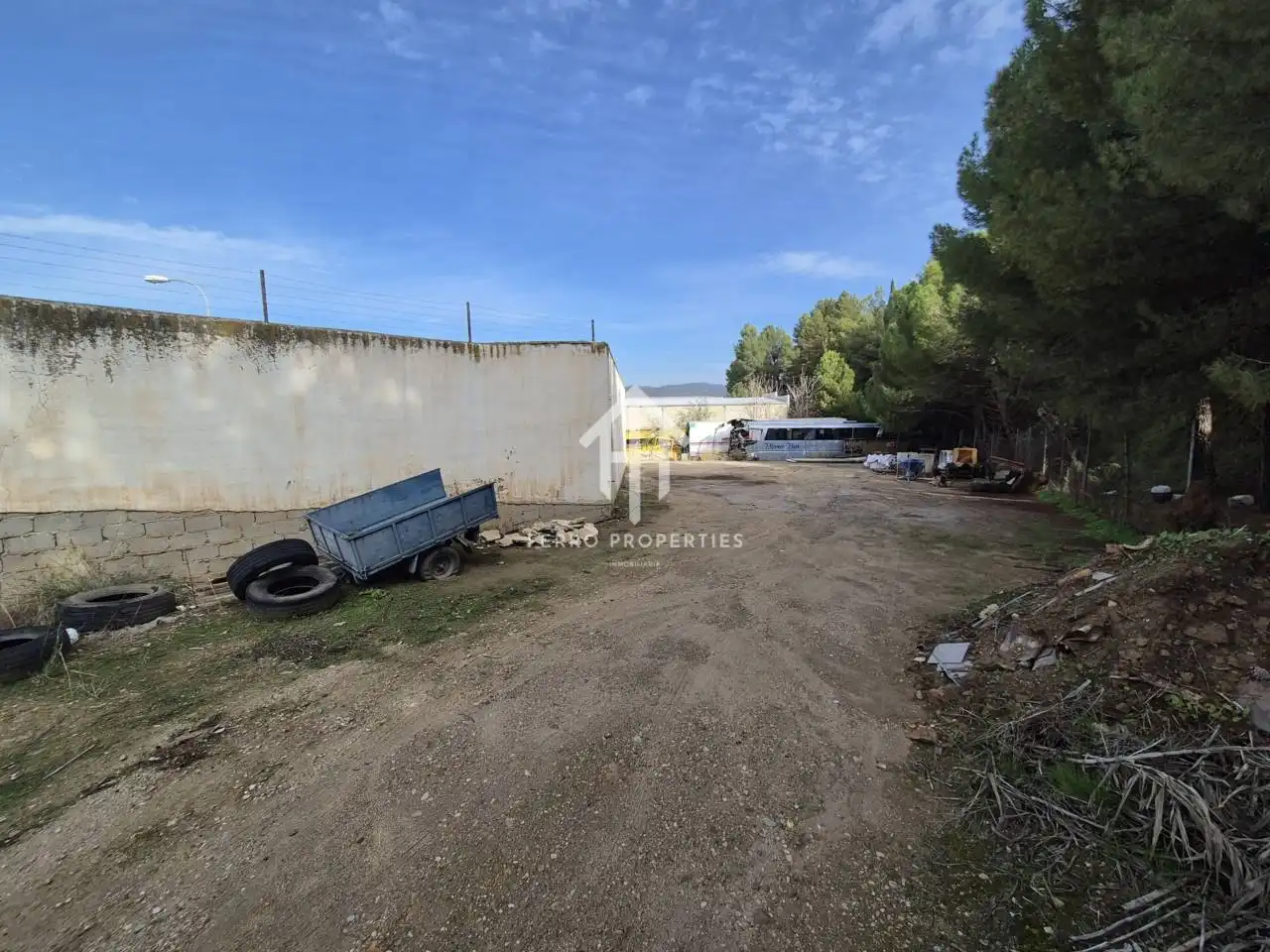 Terreny industrial en venda a Loja, imagen 4