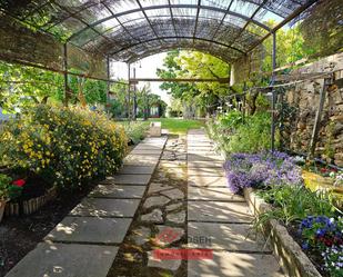 Garden of House or chalet for sale in Laguardia  with Heating