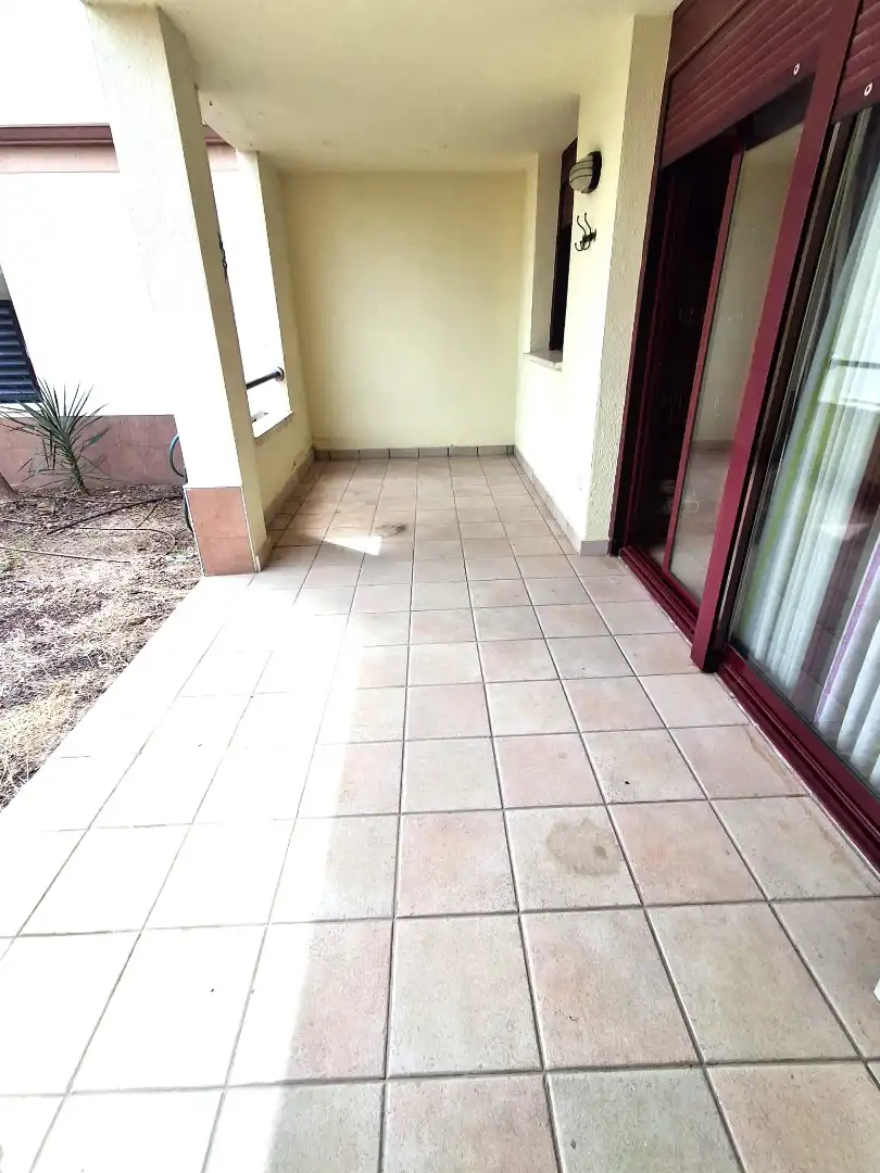 Terraza de Piso en venta en Mont-roig del Camp con Aire acondicionado, Jardín privado y Amueblado