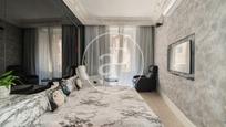 Bedroom of Flat for sale in  Madrid Capital  with Air Conditioner, Heating and Furnished