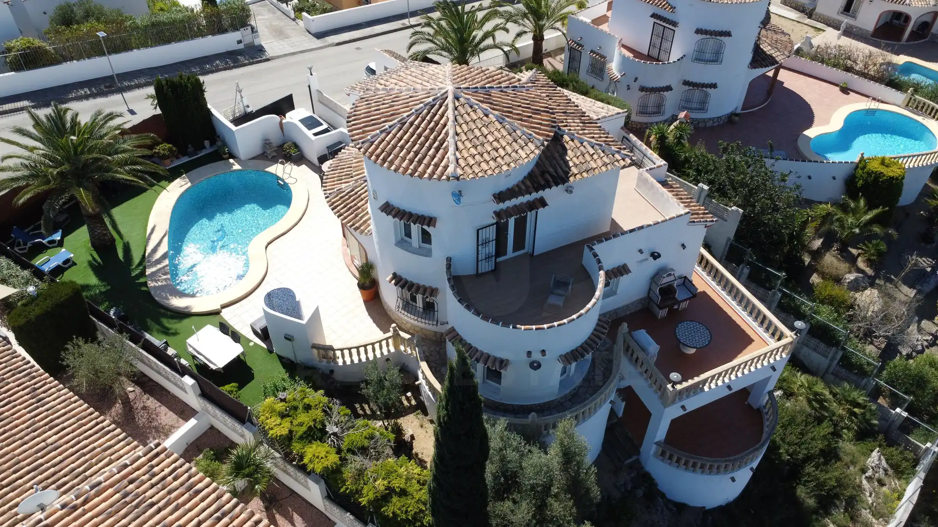 Maison avec piscine à vendre à Monte Pedreguer, imagen 2