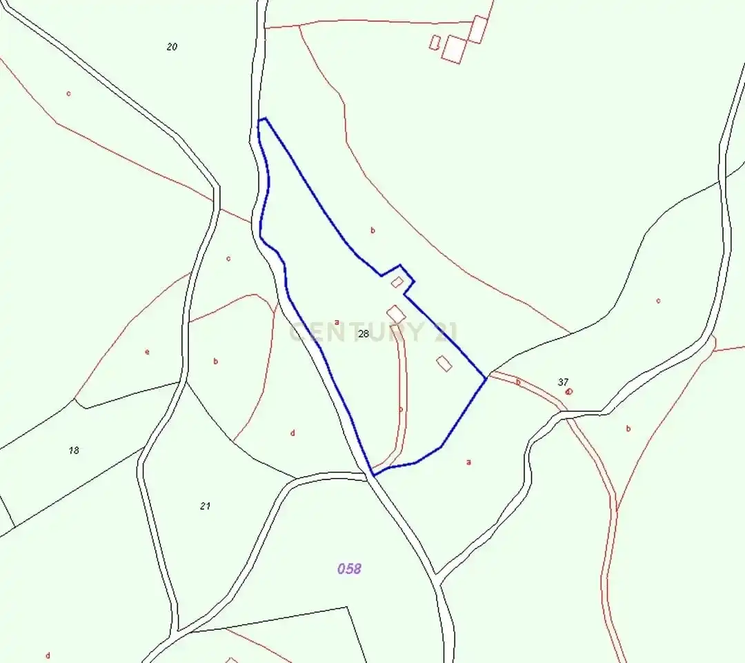 Land for sale in Azuaga