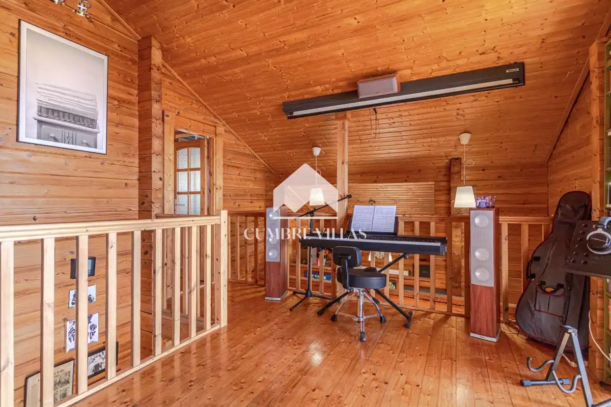 Casa rústica amb jardí en venda a Ítrabo, imagen 67