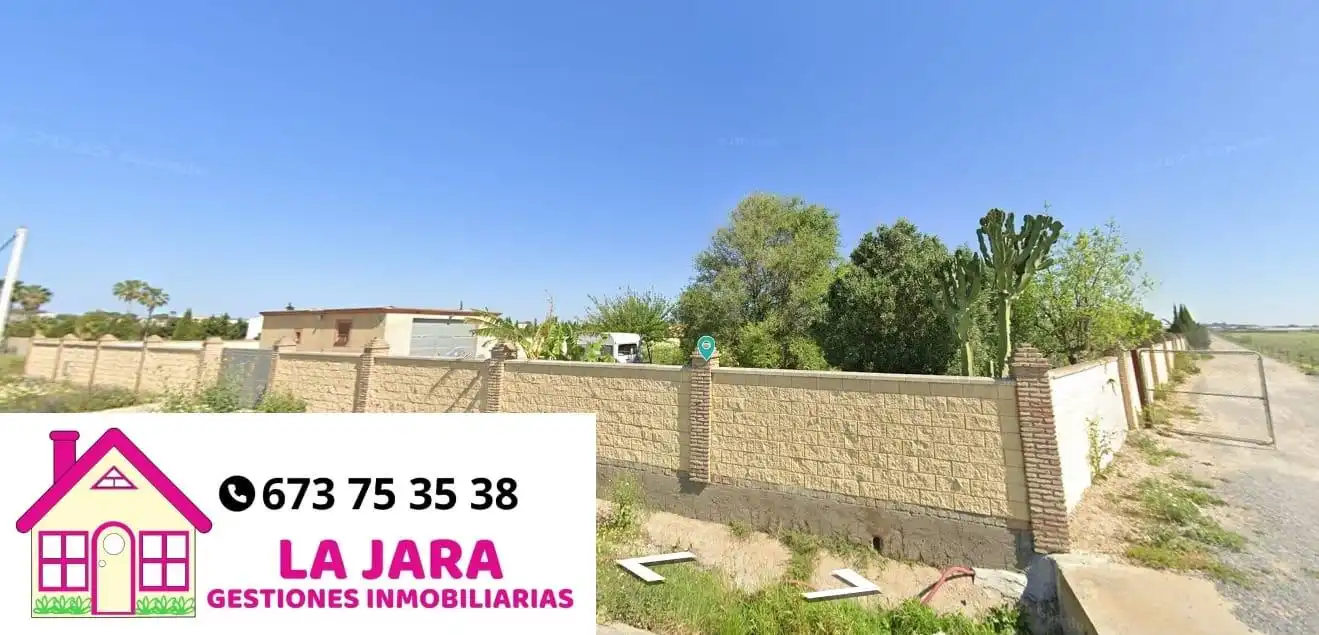 Casa rústica en venda a De Los Llanos
