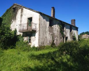 Vista exterior de Casa o xalet en venda en Brión