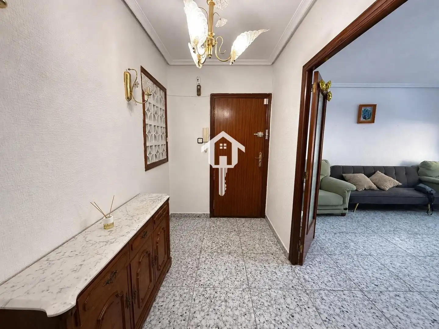 Ground floor for sale in Alicante / Alacant  with Furnished