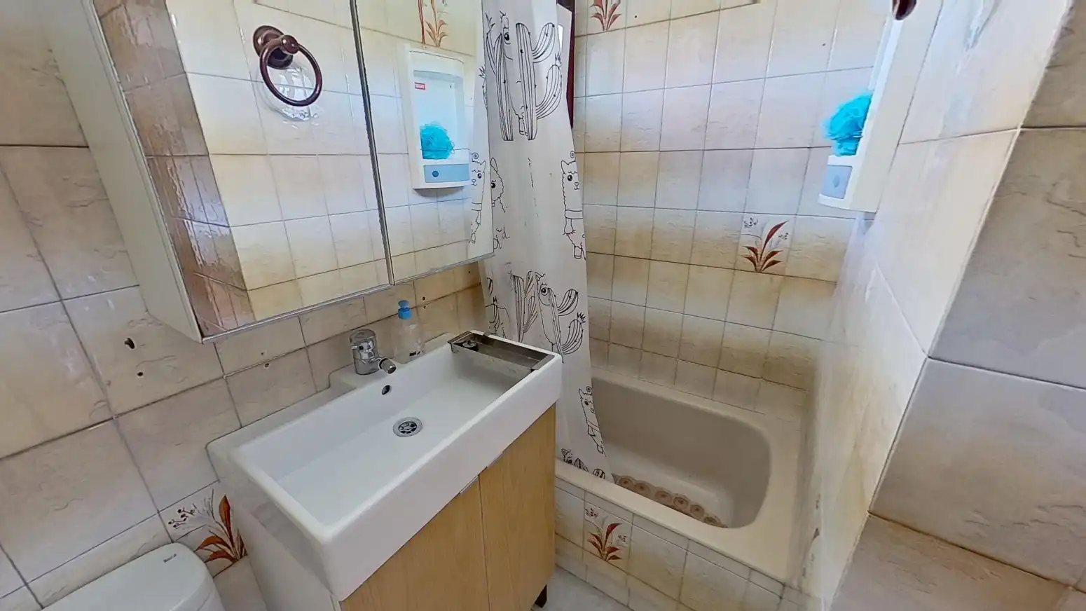 Baño de Casa o chalet de alquiler en Santander