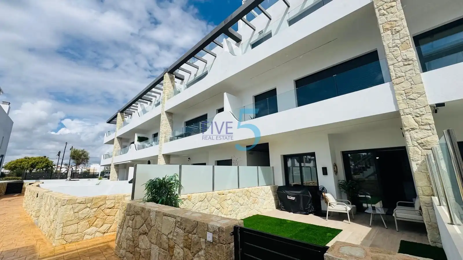 Wohnung mit Pool zum Verkauf in Orihuela Costa, imagen 12