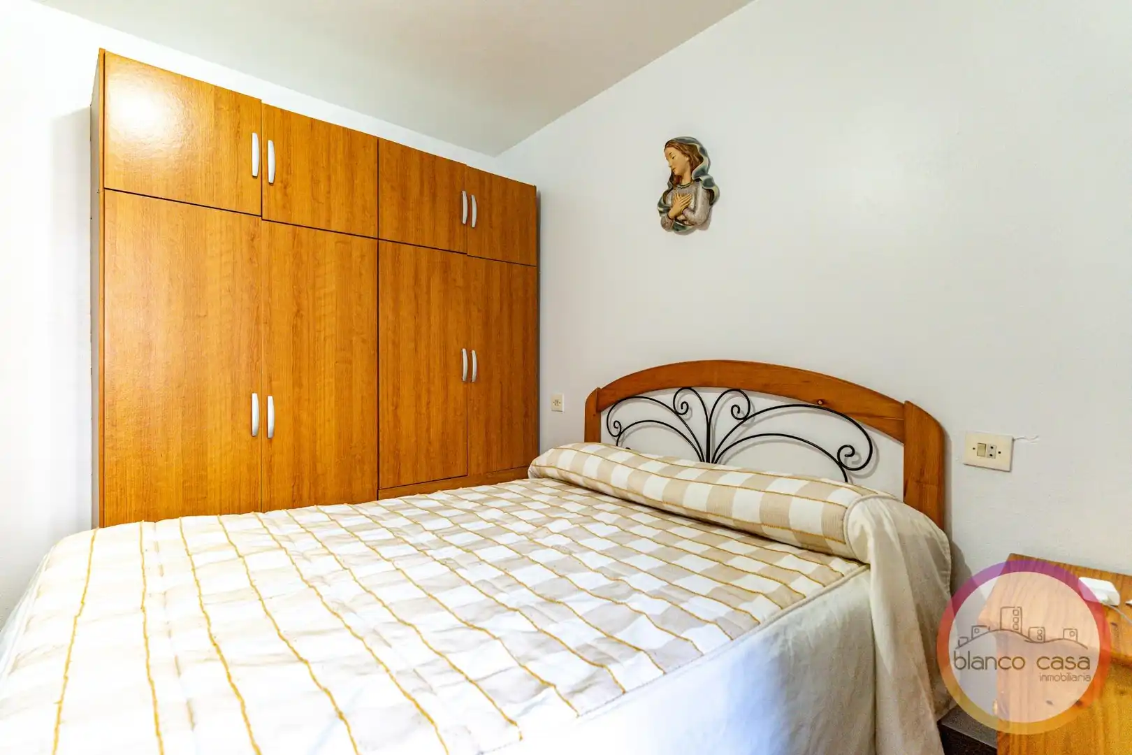 Bedroom of Houses for sale in Laxe  with Heating and Terrace