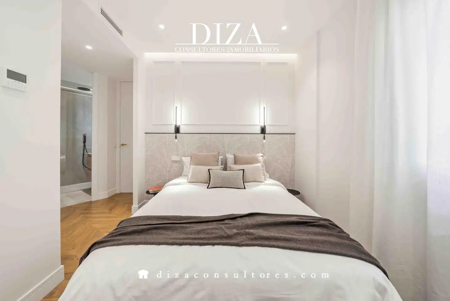 Flat with lift for sale in Barrio de Salamanca, imagen 34