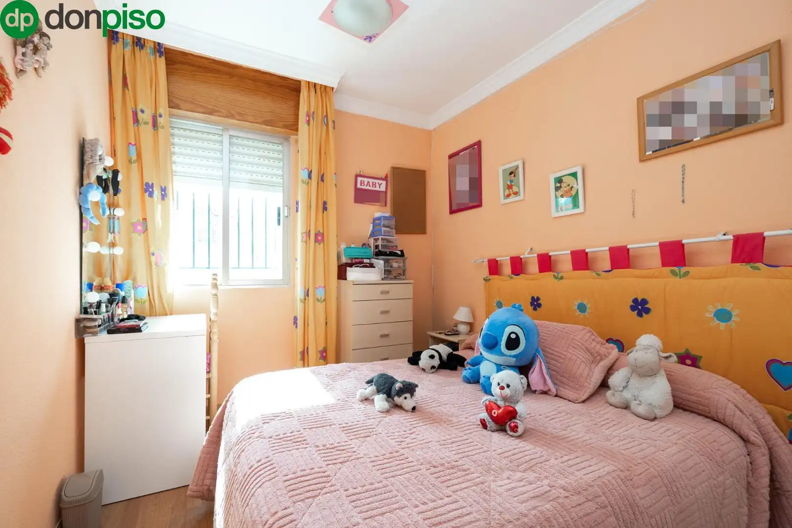 Casa pareada con terraza en venta en Calle MIMBRES UR.MONTELUZ, imagen 18
