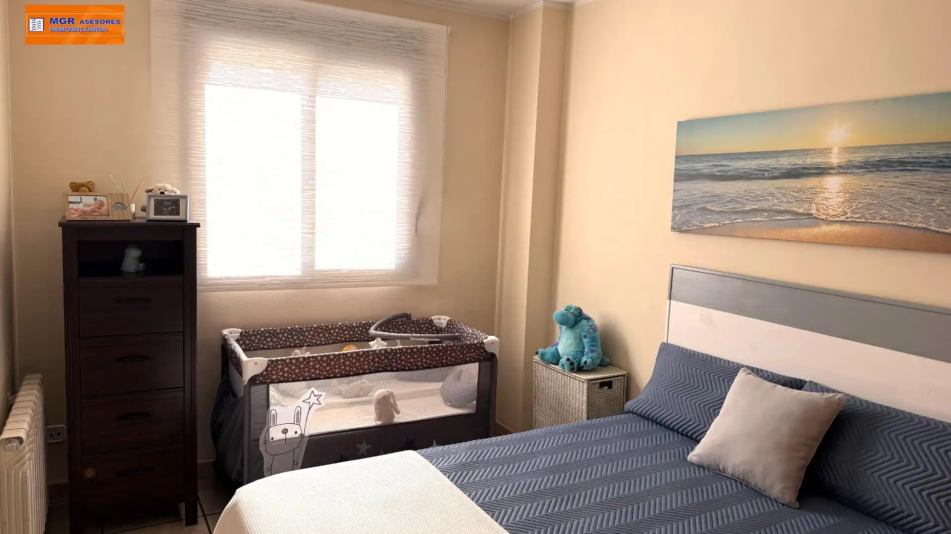 Bedroom of Detached homes for sale in  Palma de Mallorca  with Air Conditioner, Heating and Private garden