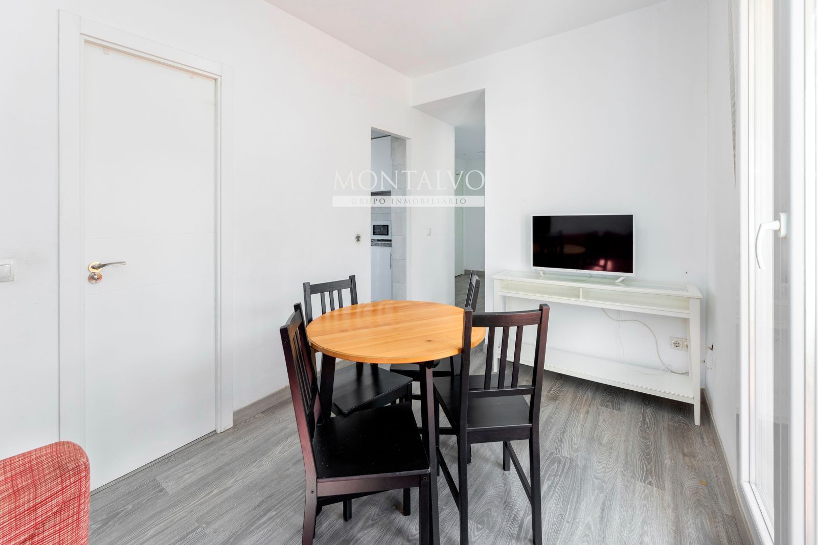 Flat to rent in Santa Bárbara, 4, Centro - Sagrario