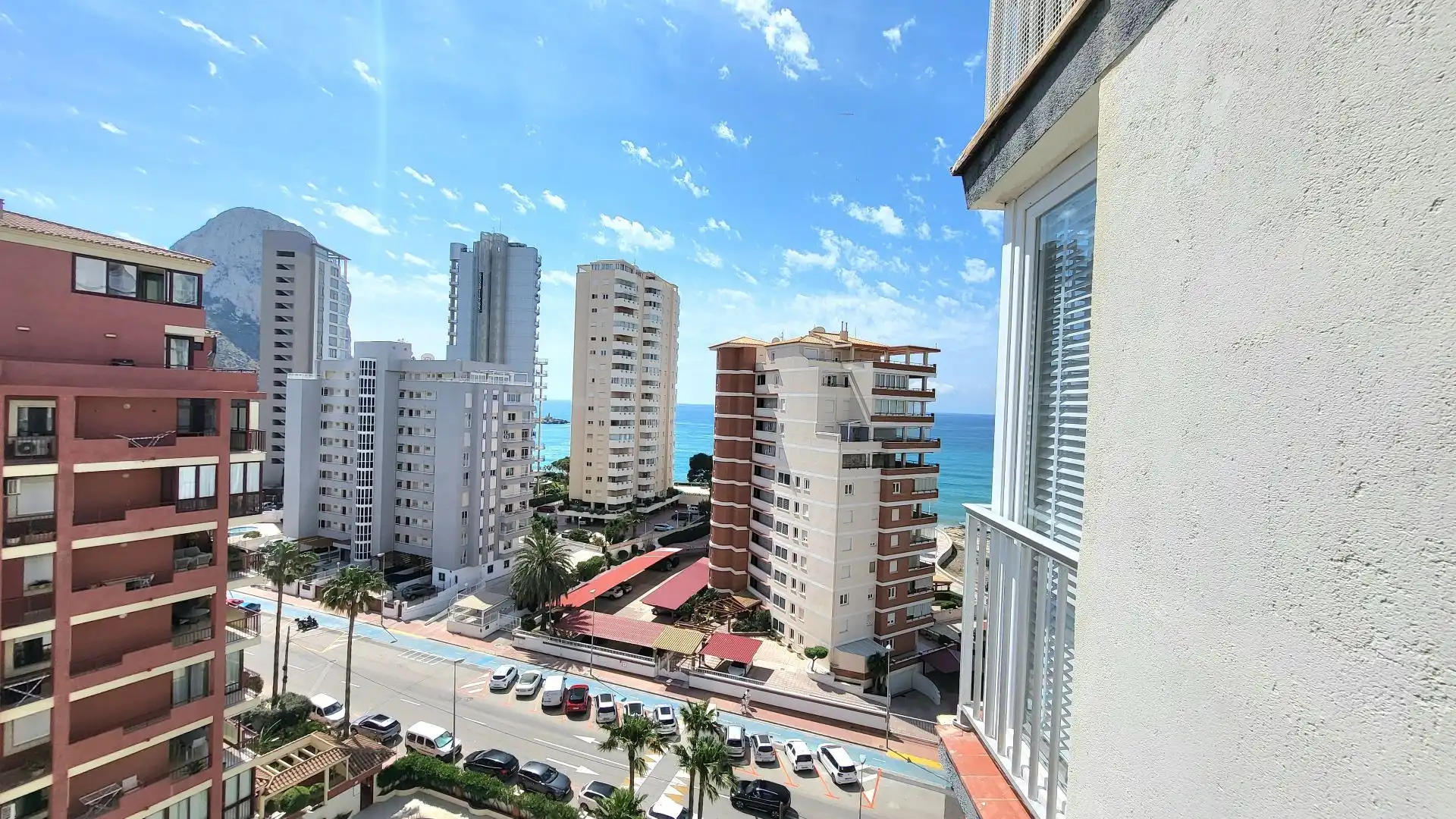 Apartamento con ascensor en venta en Playa Arenal - Bol