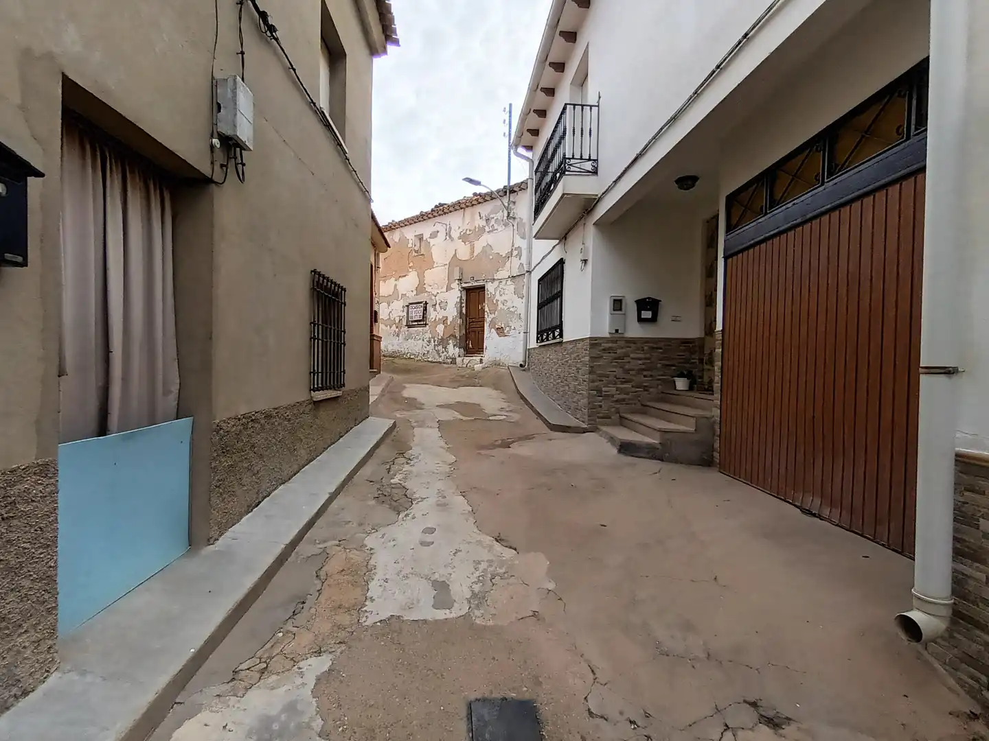 Einfamilien-Reihenhaus zum Verkauf in Cantarranas, Horcajo de Santiago