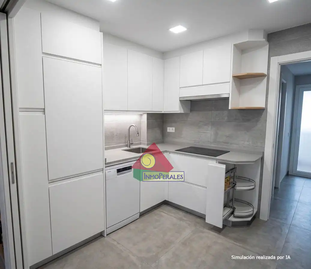 Piso con terraza en venta en Villaverde, imagen 9