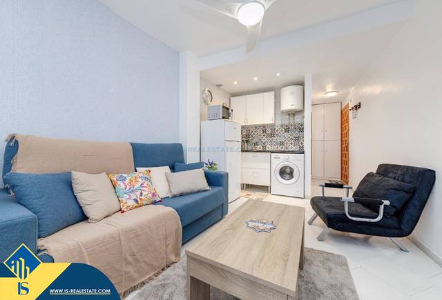 Estudio en Venta en El Molino