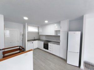 Cocina de Dúplex en venta en Las Palmas de Gran Canaria