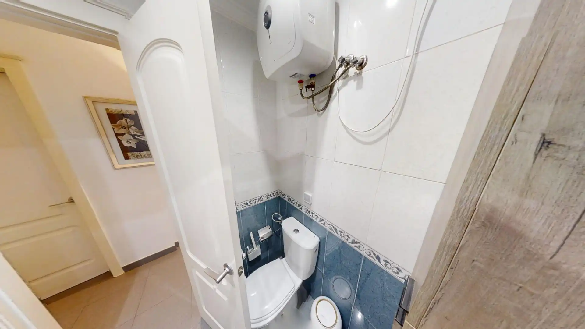 Bathroom of Flat for sale in Arguineguín