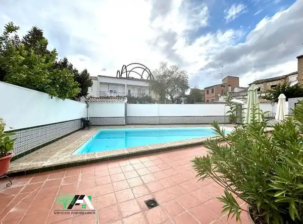 Casa amb piscina en venda a Calle Alcón, imagen 28