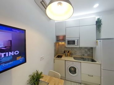 Appartement à louer à Calle del Salitre