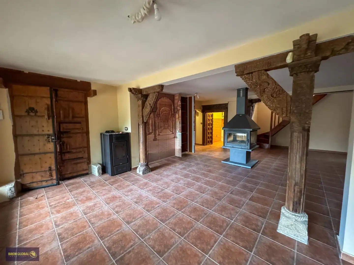 Casa o chalet en venta en El Berrueco con Calefacción, Jardín privado y Trastero