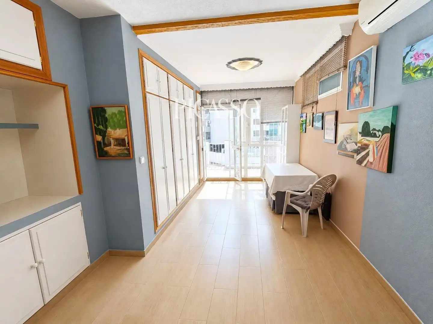 Apartamento con ascensor en venta en Avenida Isabel Manoja
