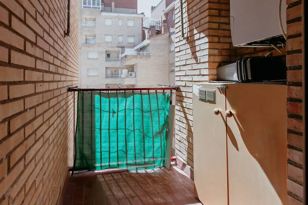 Wohnung zur Miete in Calle Tenerías, 8, Santo Domingo y San Martín