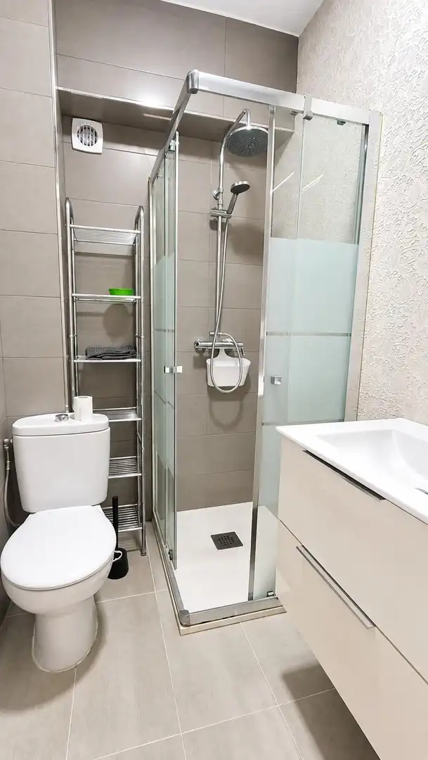 Baño de Piso en venta en Cartagena con Aire acondicionado y Amueblado