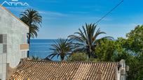Exterior view of Attic for sale in Jávea / Xàbia  with Air Conditioner, Heating and Private garden