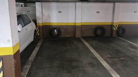 Foto 4 de Garaje en venta en Sirio, 48, Estrella, Madrid