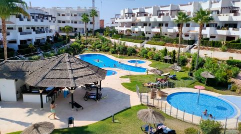 Magnifico atico de 2 dormitorios y 2 baños en Mar de Pulpi...